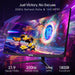 30-Inch Curved Gaming Monitor 21:9 2560X1080 Ultra Wide/ Slim HDMI Displayport up to 200Hz Build-In Speakers, Metal Black (C305B-200UN1)