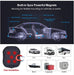 4G GPS Tracker for Vehicles Hidden Magnetic Vehicles GPS Tracker Locator Real Time GPS Tracker for Car Motorcycles Trucks with Anti-Theft Alarm,Stand by 100 Days,Super Cheap $5 Monthly Fee - 4G TK905B